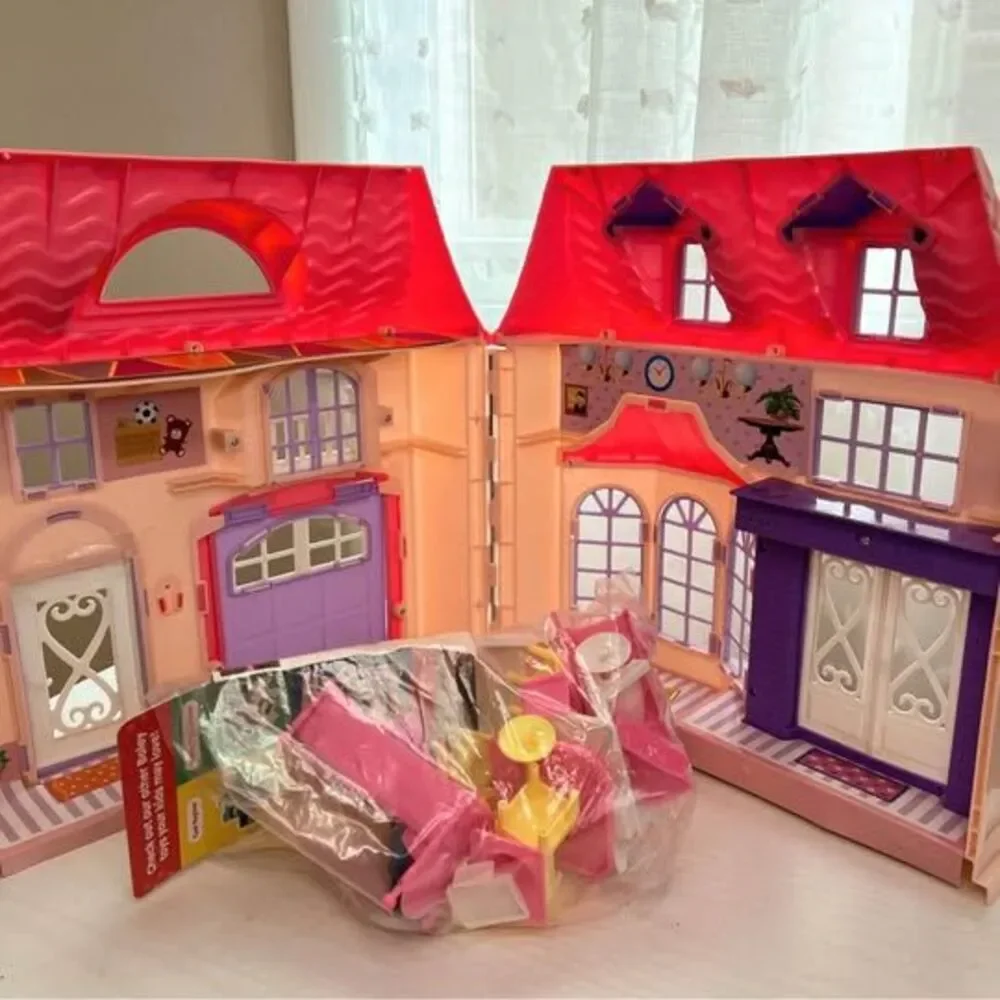 new american doll house